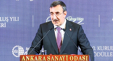 Cumhurbaşkanı Yardımcısı Yılmaz; 'Enflasyonda düşüş hazirandan sonra'