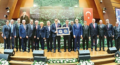 Cumhurbaşkanı Yardımcısı Yılmaz: Öncelik yerli üretim ve israfın önlenmesi