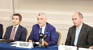 İngiltere ile STA müzakereleri başladı