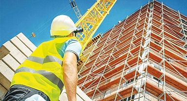 İnşaat maliyetinde artış sürüyor