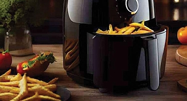 Kahve makinesi Airfryer’ı tahtından etti