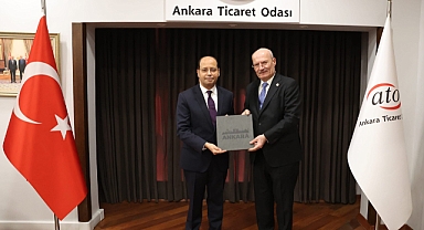 Mısır’dan ATO üyelerine yatırım ve ticari işbirliği çağrısı