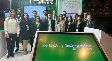 Schneider Electric, data center Ankara’da elektrik 4.0 gündemine ışık tuttu