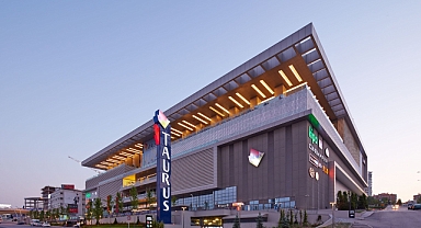 Taurus AVM icradan satışa sunuldu