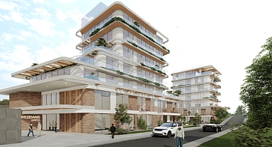 Yaşamkent’e karma kullanımlı otel ve rezidans projesi geliyor
