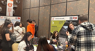 Yurt dışı eğitim fuarları Ankara’da kapılarını açtı