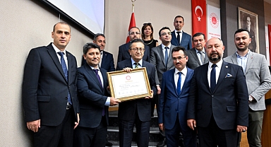 Altındağ Belediye Başkanı Veysel Tiryaki Göreve Başladı