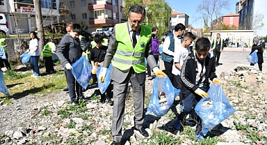 Altındağ Belediyesi’nden temizlik atağı