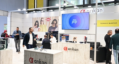 Arıkan group Ankara optik fuarı’nda iş ortaklığı ağını geliştirdi