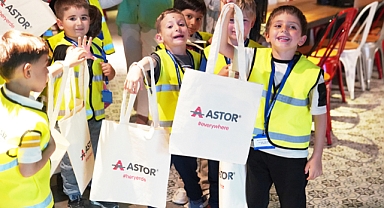 Astor Enerji’ den sosyal sorumluluğa yenilikçi yaklaşım