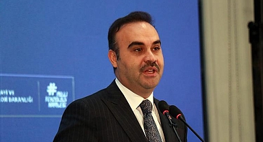 Bakan Kacır'dan sanayi üretimi açıklaması