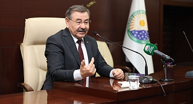 Başkan Odabaşı, ‘Biraz zamana ihtiyacımız var'