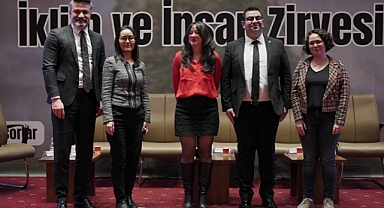 Ekolojik diş hekimliği ile iklim elçisi ödülü