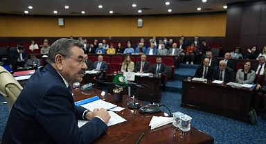 Gölbaşı Belediye Başkanı Yakup Odabaşı, ‘birlik ve beraberlik içinde yöneteceğiz’