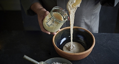 Hem lezzetli hem sağlığa faydalı ekşi mayalı ekmek