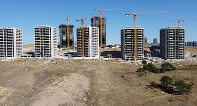 İnşaat faaliyetleri hâlen pozitif tarafta seyrediyor