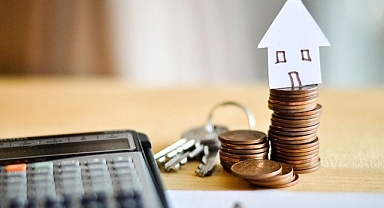 Konut fiyat artışı enflasyonun altında kaldı