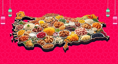 Ramazan ayındaki sipariş verileri açıkladı
