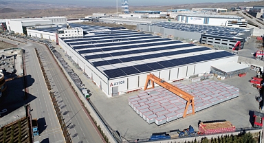 Türkiye'nin en büyük transformatörünü Astor üretecek
