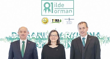 81 İlde 81 Orman Projesi yeniden hayata geçiyor