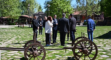 Altınköy çok yakında ziyarete açılacak
