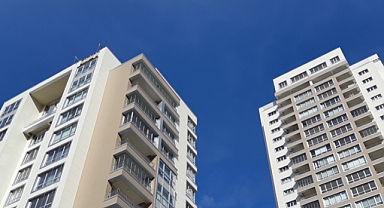 Ankara’da Nisan ayında 6 bin 272 konut satıldı