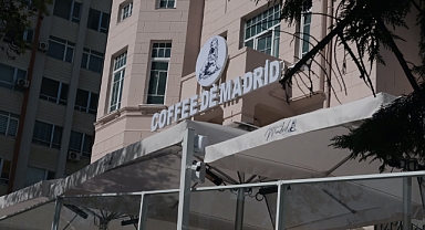 Ankara’da tarihi bina Coffee De Madrid şubesi oluyor