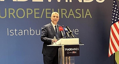 Bakan Bolat: ABD ile 100 milyar dolar ticaret hacmini gerçekleştirebiliriz
