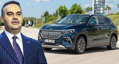 Bakan Kacır açıkladı: Togg, otomotiv sektörünün dönüşümüne öncülük ediyor