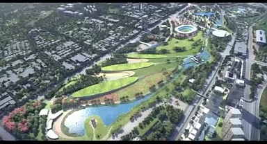 Başkentin millet bahçesi projeleri durduruldu