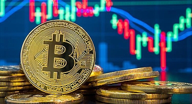 Bitcoin sert düştü
