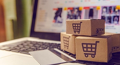 E-ticaret hacmi 2023'te yüzde 115 arttı