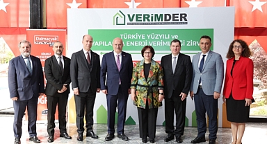 Enerji verimliliği, ekonomik bağımsızlığımıza katkı sağlayacaktır
