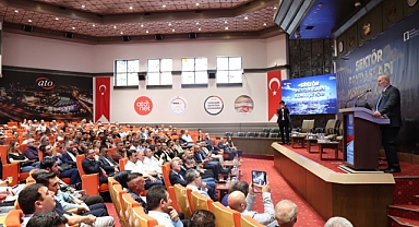 İnşaat sektörü paydaşları ATO’da düzenlenen panelde bir araya geldi