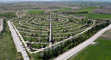 Peçenek mesire alanı açılıyor