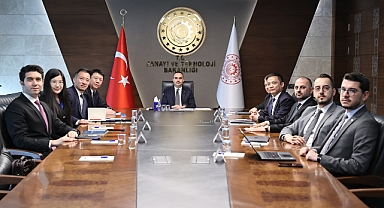 Huawei Türkiye’de ultra hızlı şarj istasyonları yatırımı yapmaya hazırlanıyor