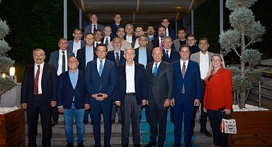 Sanayiciler Ankara’nın temel sorunlarının çözülmesini istiyor