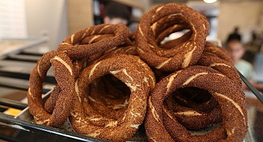 Simit mahkemelik oldu