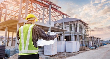 Yapı ruhsatlarında yüzde 35 artış