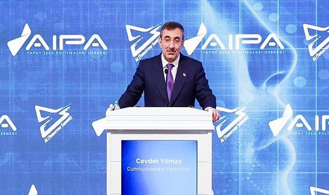 Yılmaz: Yapay zeka alanında 71 yeni program açılması planlanıyor