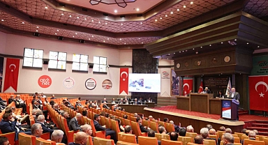 ATO’nun meclis toplantısı’nda tasarruf paketi ve verimlilik konusuna dikkat çekildi