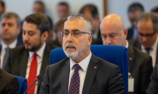 Bakan Işıkhan'dan asgari ücrete zam açıklaması