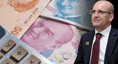 Bakan Şimşek bir yılın muhasebesini yaptı