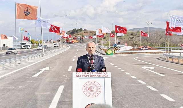 Bayramda otoyollardan geçen araç 21 milyonu aştı