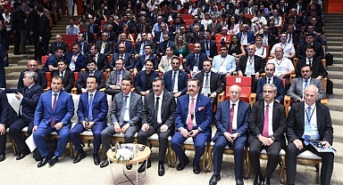 Cumhurbaşkanı Yardımcısı Yılmaz'dan 5 milyar dolarlık hedef açıklaması