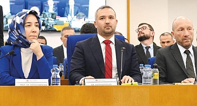 Karahan: Sıkı duruşumuzu kararlılıkla sürdüreceğiz
