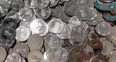 Karar Resmi Gazete'de yayımlandı: Madeni 5 TL tedavüle çıkıyor