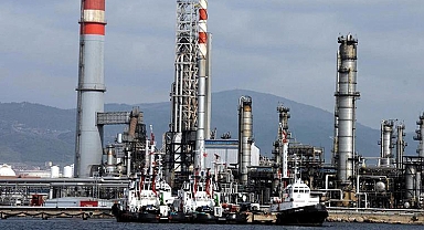 LPG ithalatı nisanda yıllık bazda yüzde 16 arttı