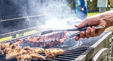 Mangal sezonuna bayram dopingi... Beyaz et bayramda ‘kanat’landı