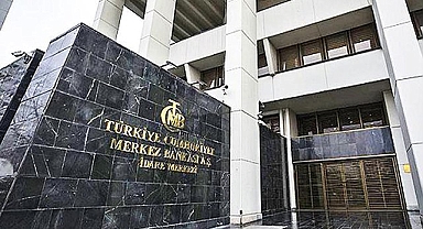 Merkez Bankası faiz kararını açıkladı